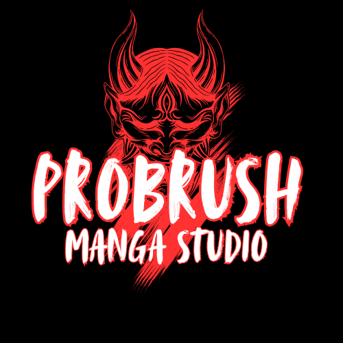 Probrush Manga Studio